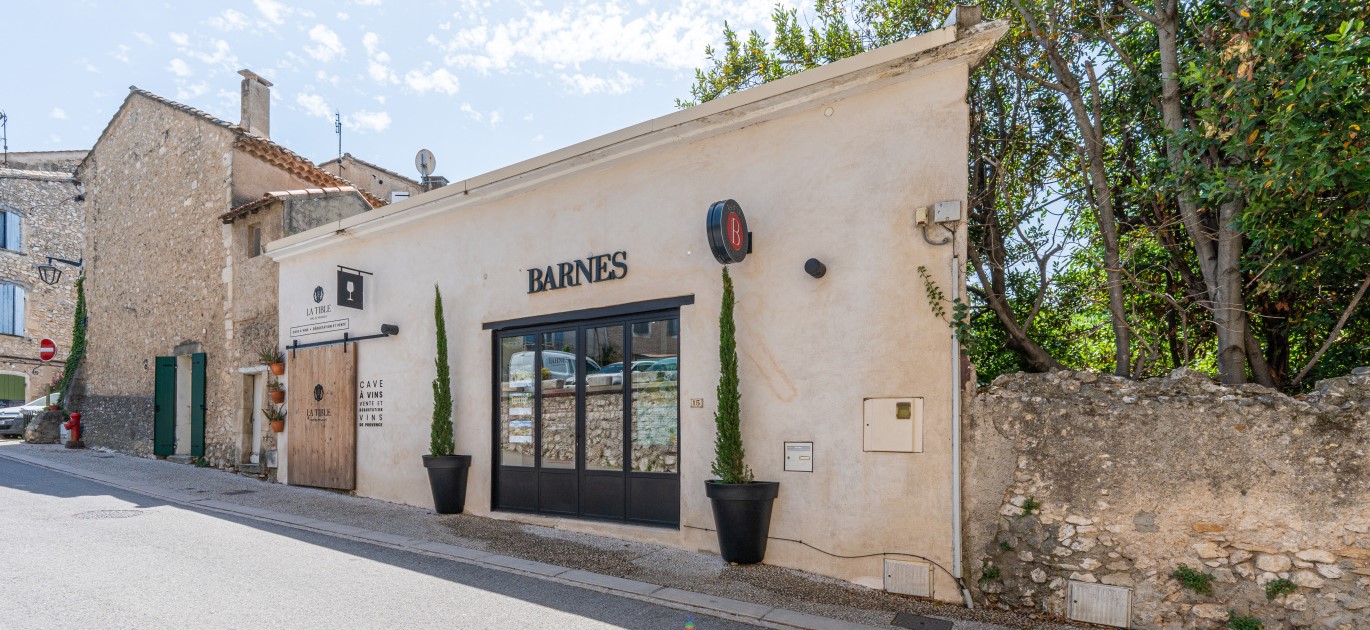 BARNES PROVENCE - ALPILLES