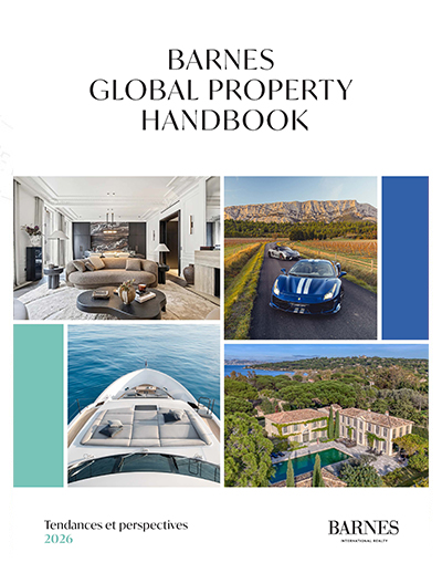 BARNES<br>Global Property Handbook