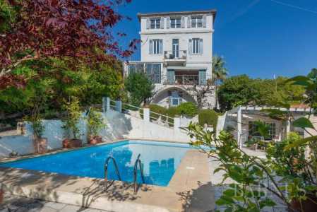 Maison Marseille 13007 - Ref 2542798