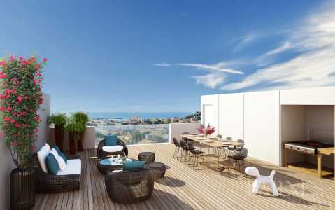 APPARTEMENT Marseille 13008 - Ref 2846273