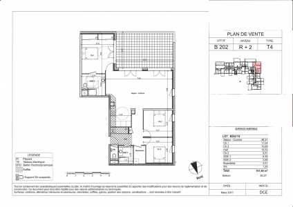 APPARTEMENT Aix-en-Provence - Ref 2818885