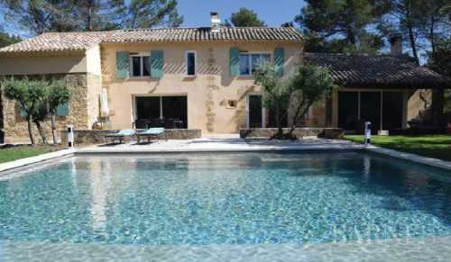 Bastide Aix-en-Provence - Ref 2658406