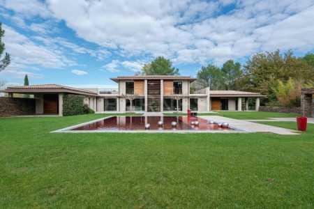 Maison contemporaine AIX EN PROVENCE - Ref M-77381