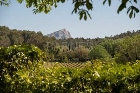 Bastide AIX EN PROVENCE - Ref M-54470