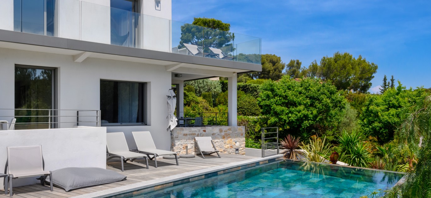 Cassis - France - House, 9 rooms, 7 bedrooms - Slideshow Picture 2