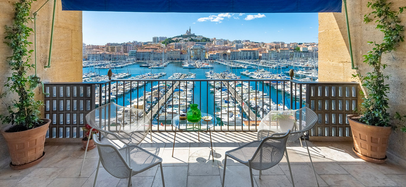 Marseille - France - Apartment, 8 rooms, 5 bedrooms - Slideshow Picture 2