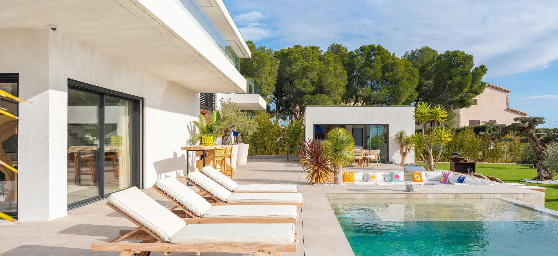 Découvrir cette propriété: Carry-le-Rouet - France - Maison, 6 pi&egrave;ces, 4 chambres - Slideshow Picture 1