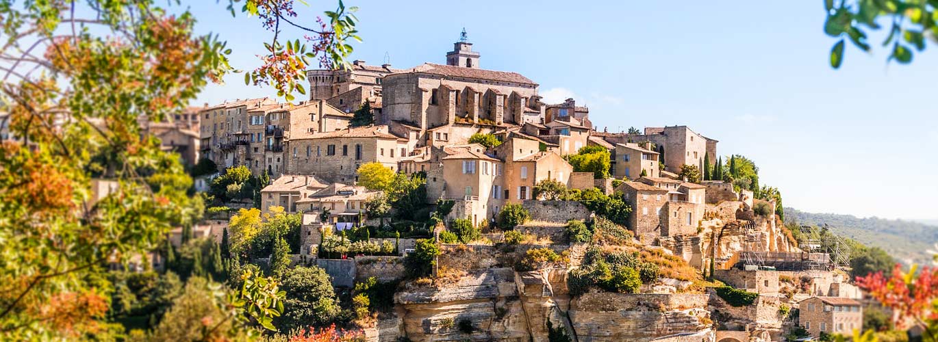 Luberon - Haute Provence