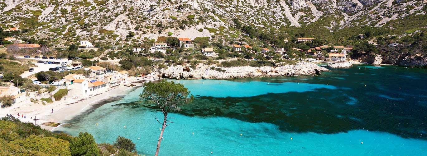 La Côte Bleue