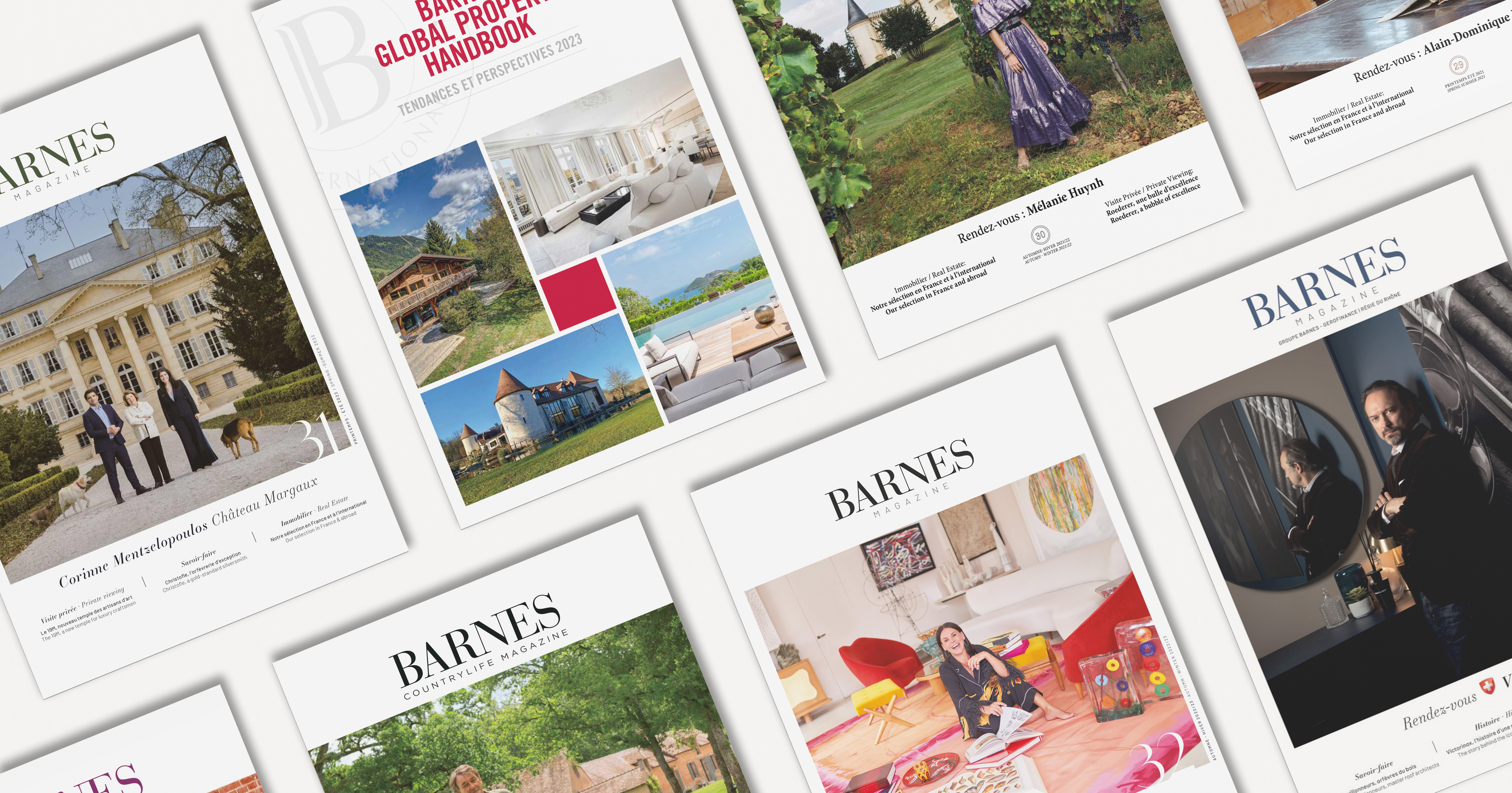Nos publications