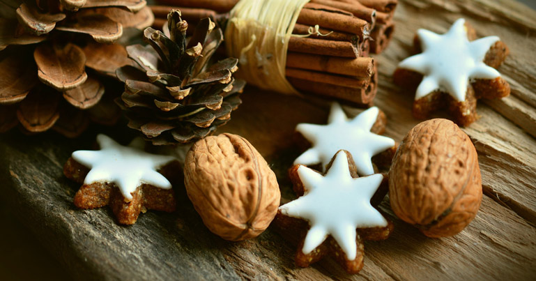 Gourmandises de Noël