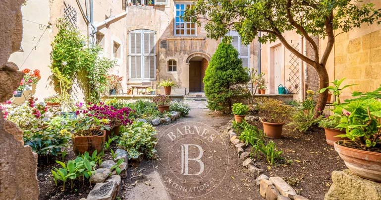 Appartements à vendre dans l'hypercentre d'Aix-en-Provence