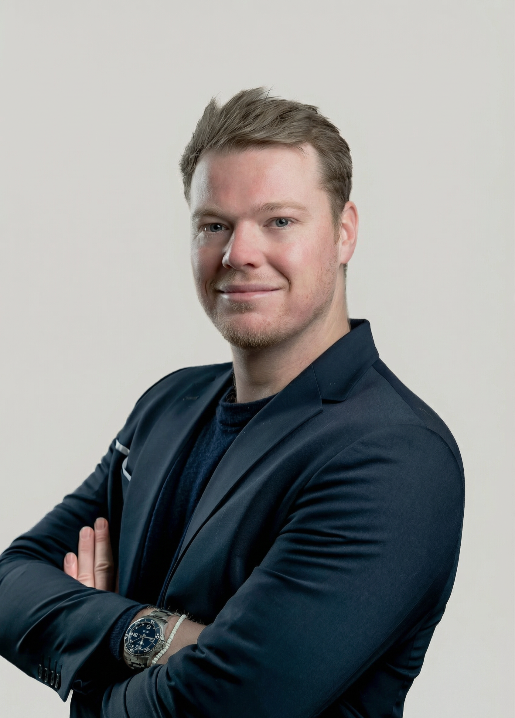 Martin SABIN - Agent Commercial E.I - BARNES Sanary
