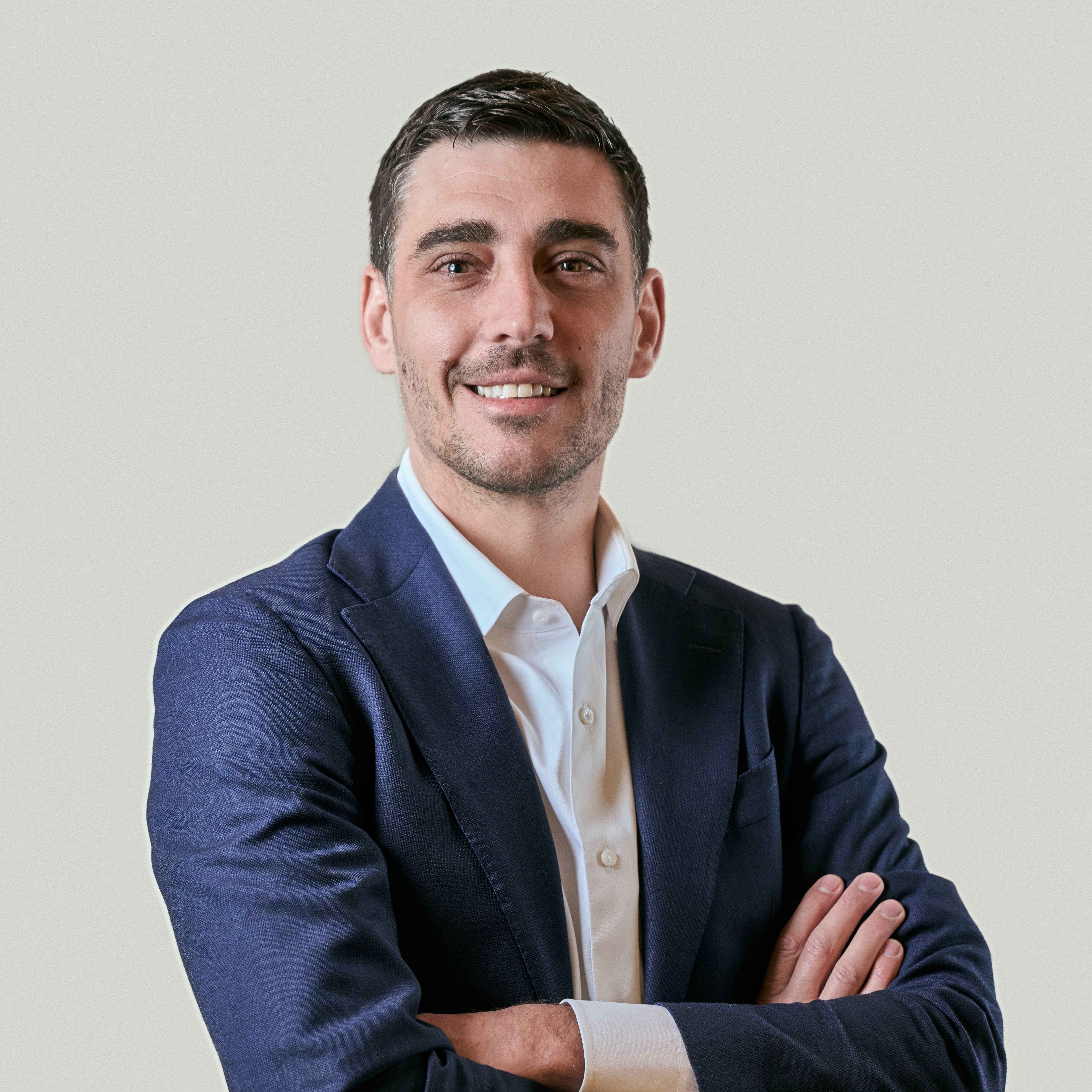 Romain LINOSSIER - Directeur Marseille Cassis et Côte Bleue - BARNES Marseille