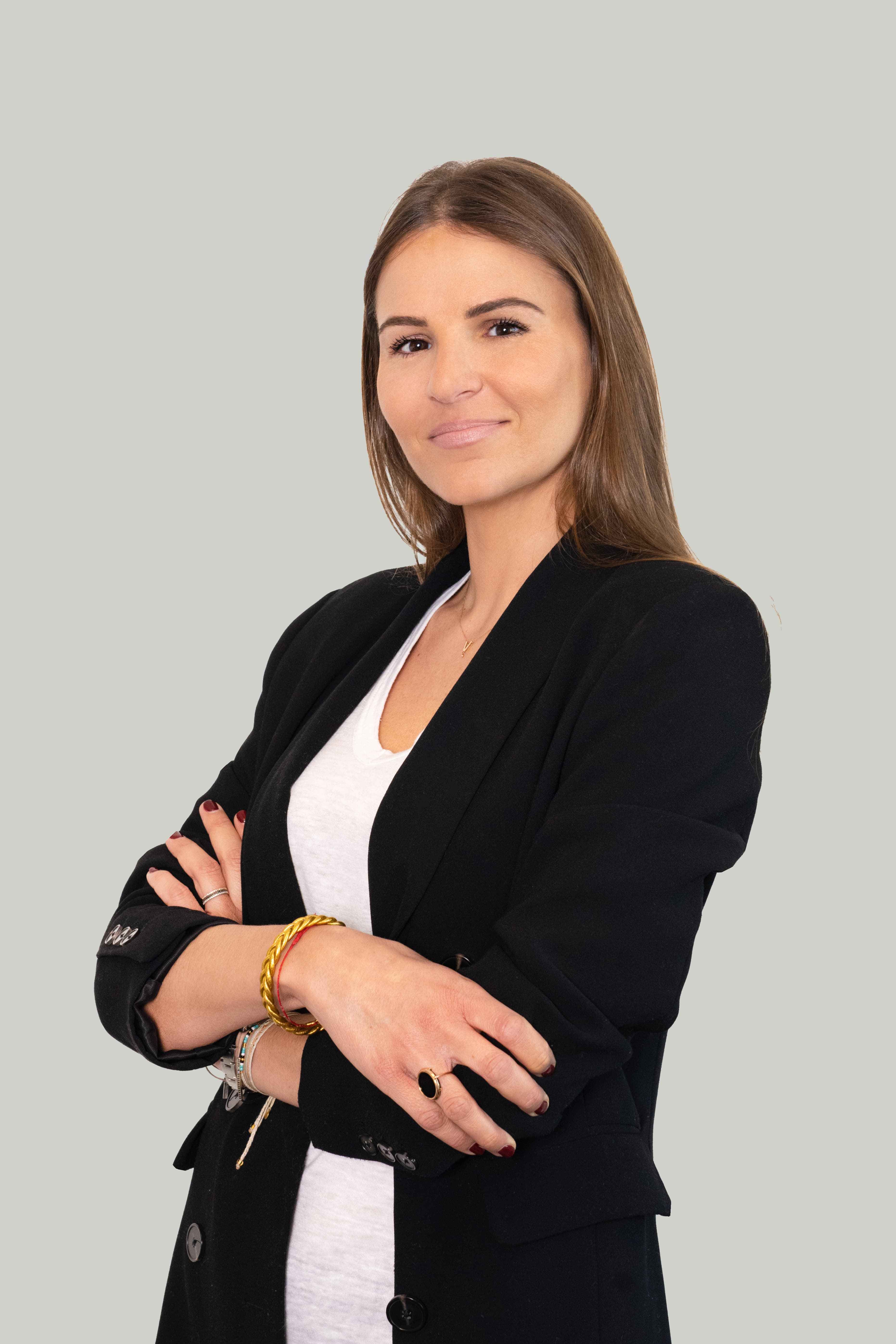 Delphine MESCHI - Agent commercial E.I - BARNES Marseille