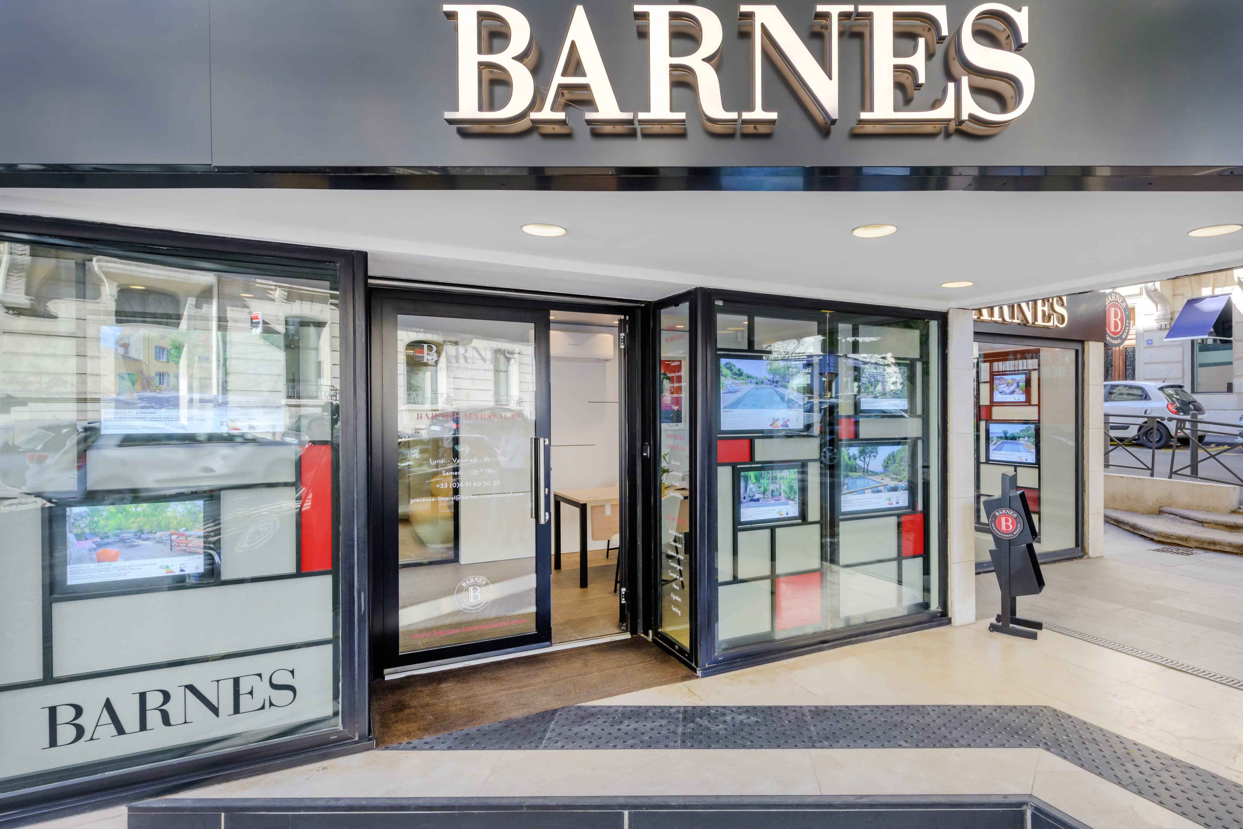 agence immobilière Marseille 8ème arrondissement BARNES Marseille agence immobilière Marseille 8ème arrondissement BARNES Marseille