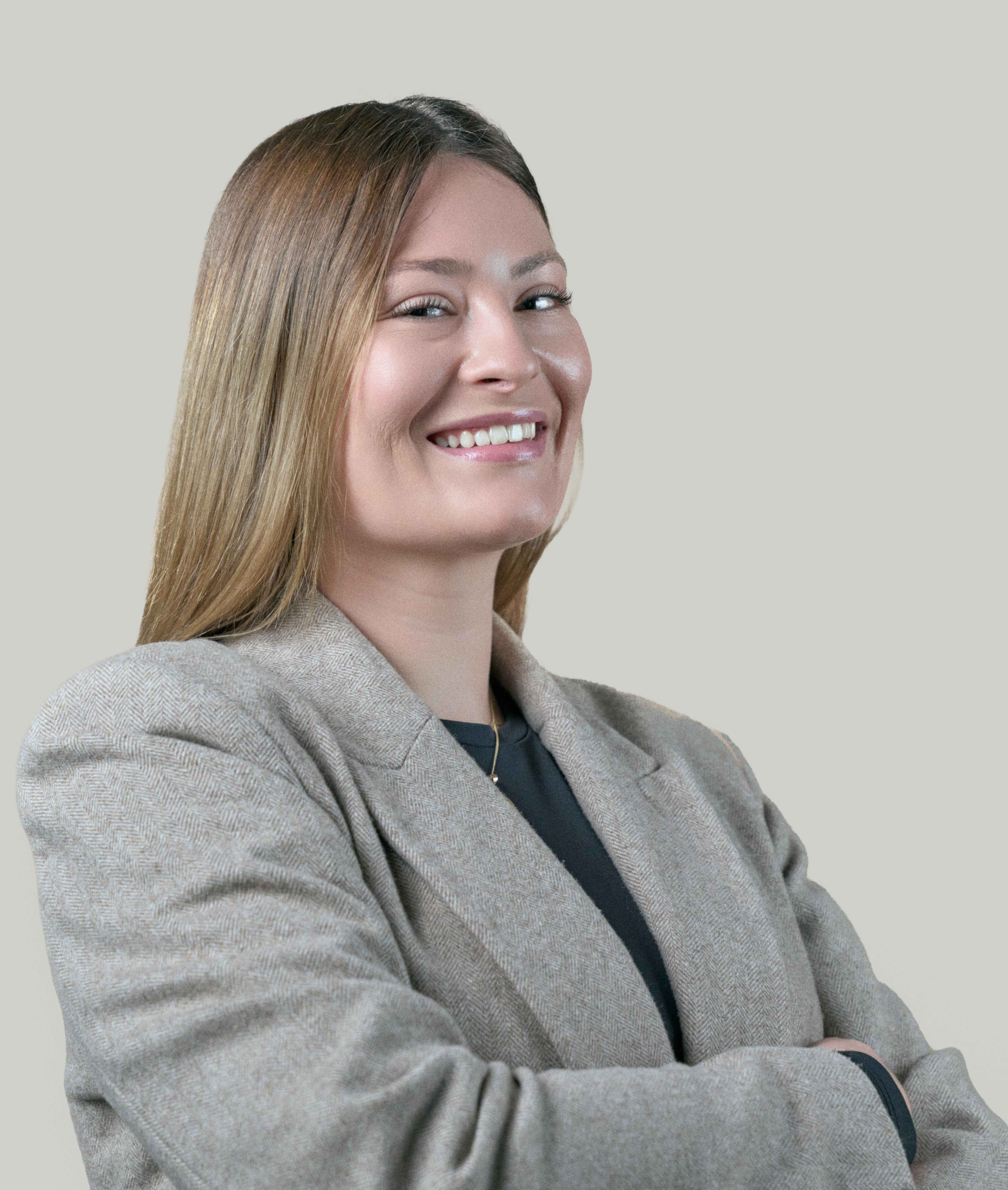 Nolwen YONGER - Assistante Commerciale - BARNES Lavandou