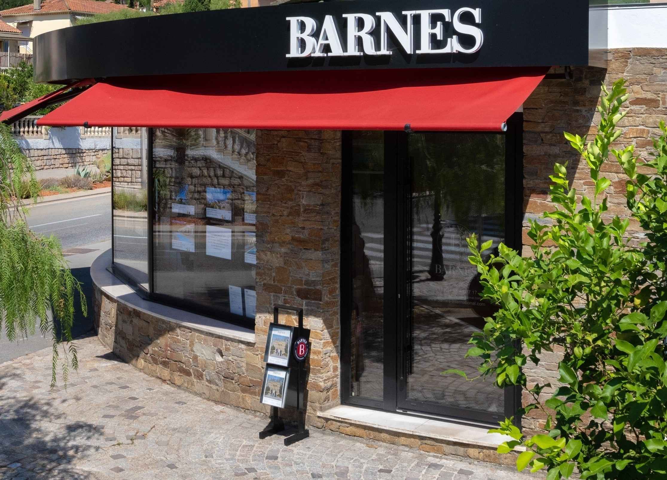agence immobilière Le Lavandou BARNES Lavandou agence immobilière Le Lavandou BARNES Lavandou