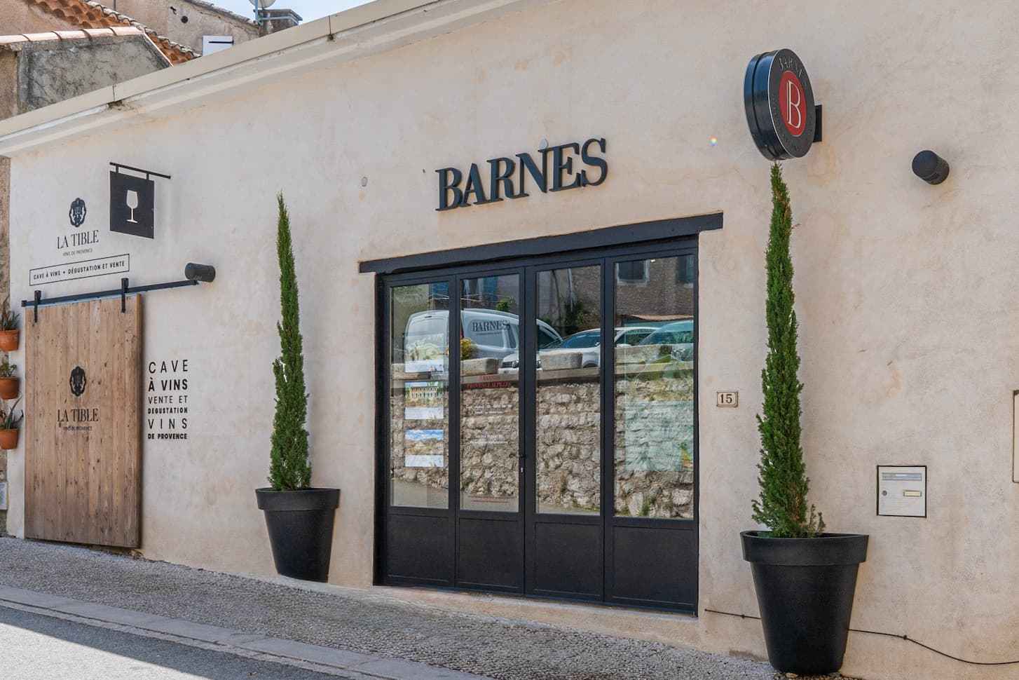 agence immobilière Eygalières BARNES Alpilles & Luberon agence immobilière Eygalières BARNES Alpilles & Luberon