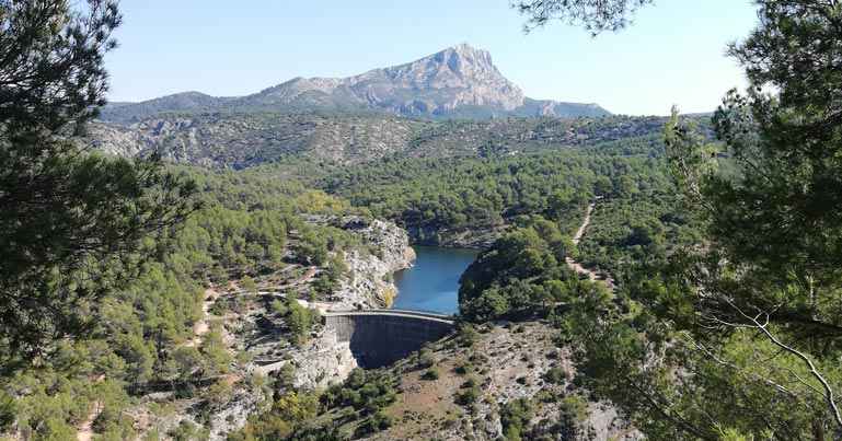 Le Tholonet