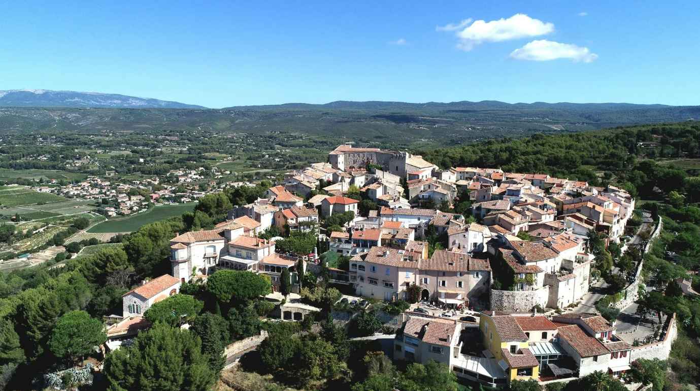 vivre au Castellet
