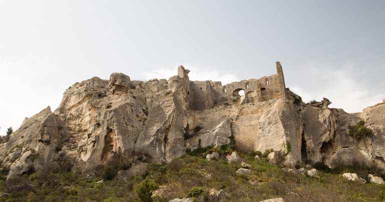 Les plus beaux villages des Alpilles