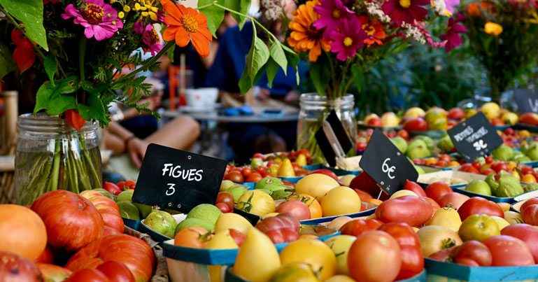 Marchés incontournables des Alpes de Haute Provence