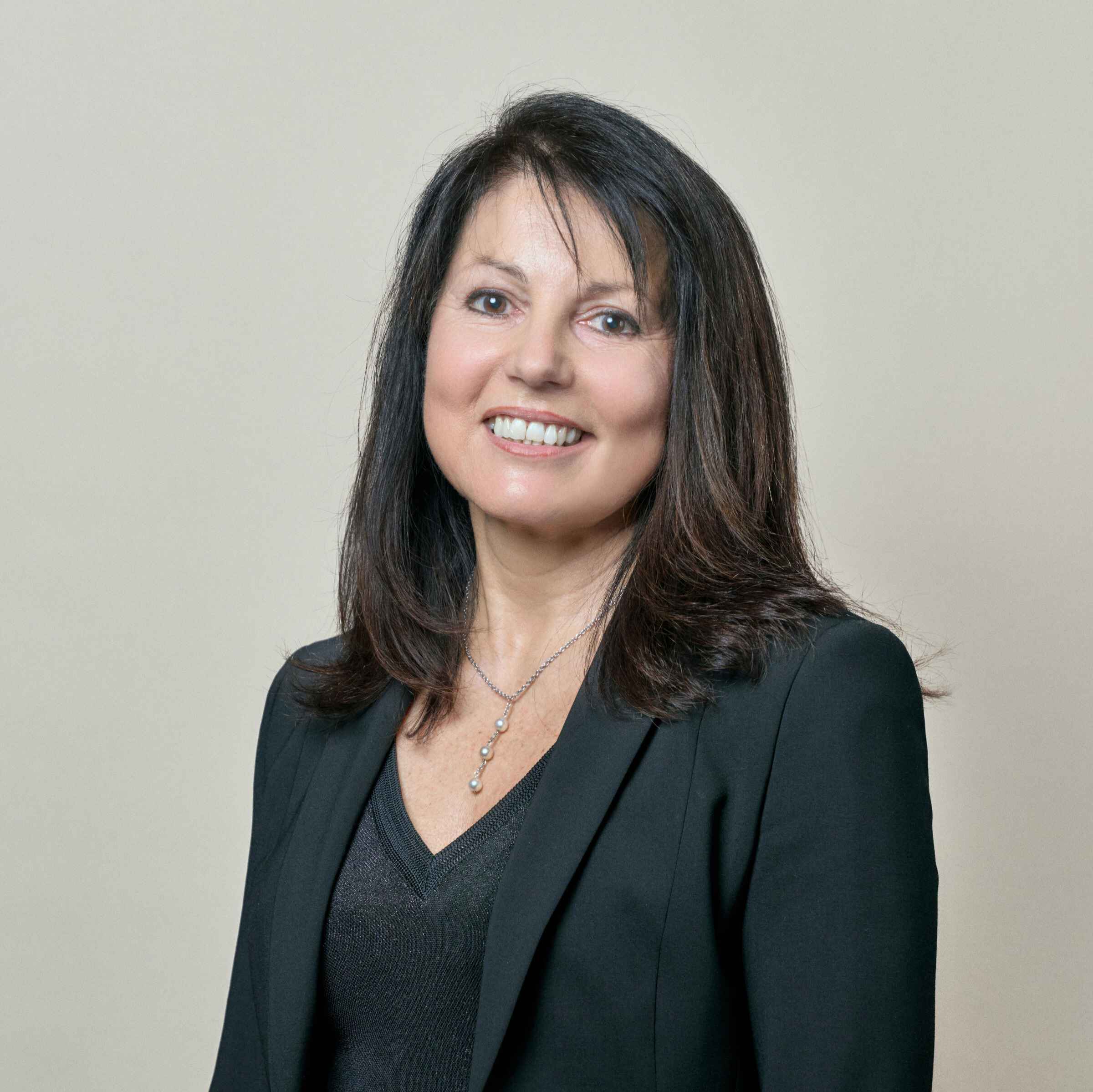 Sandrine DI RUSCIO - Directrice Associée - BARNES Aix en Provence