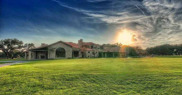 Maison sur golf en Provence avec vue sur le green