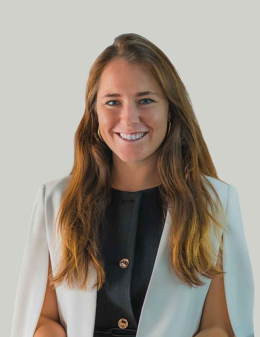 Clara ROI - Consultante - Agent Commercial E.I. - BARNES Lavandou